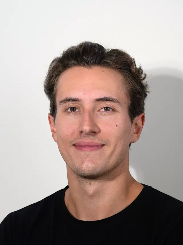 Alexander Graef, COO